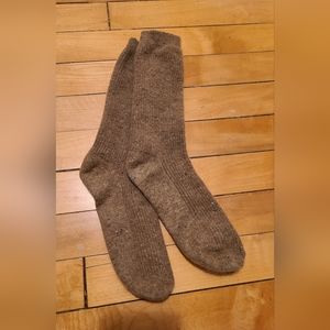 Le Bon Shoppe Snow socks, cedar